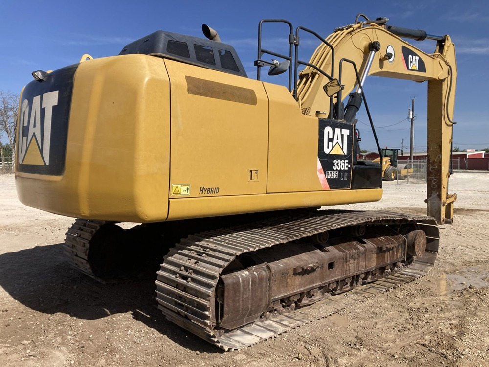 2013 Caterpillar 336EL H for Sale