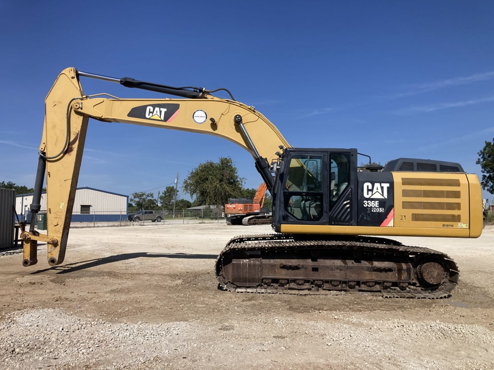 2013 Caterpillar 336EL H for Sale