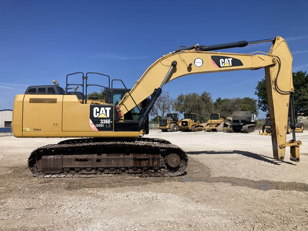 2013 Caterpillar 336EL H for Sale