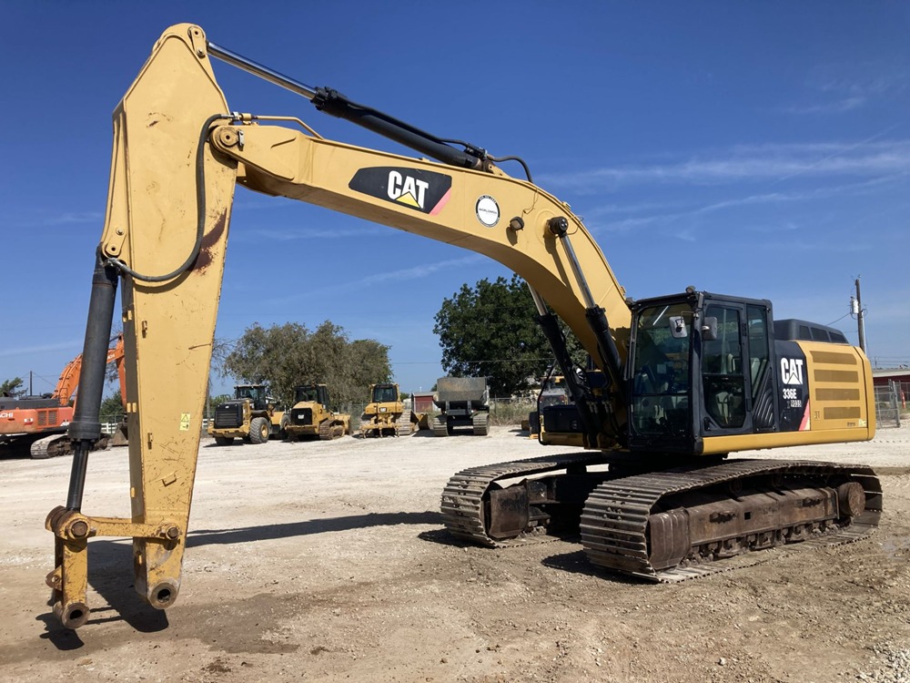 2013 Caterpillar 336EL H