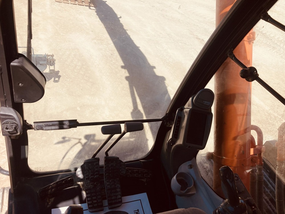 2018 Hitachi ZX470 for Sale