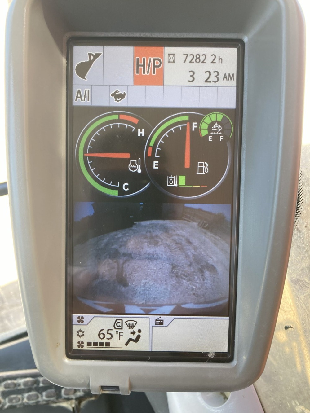 2018 Hitachi ZX470 for Sale