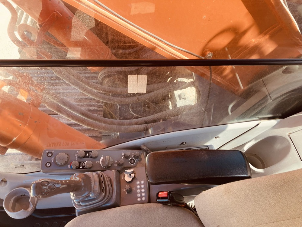 2018 Hitachi ZX470 for Sale