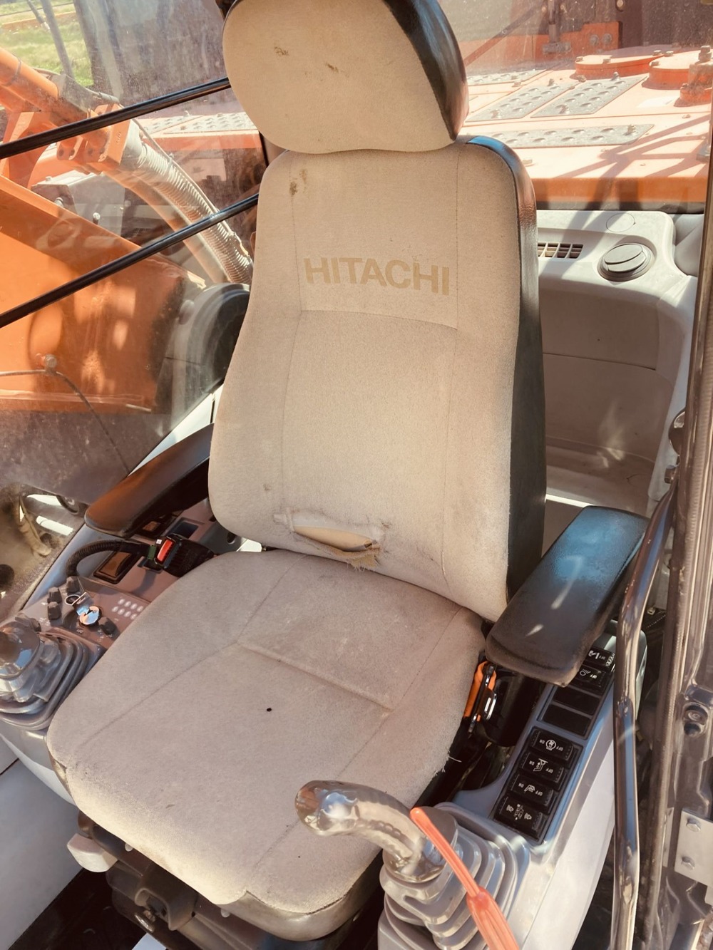 2018 Hitachi ZX470 for Sale
