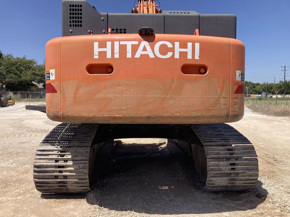 2018 Hitachi ZX470 for Sale