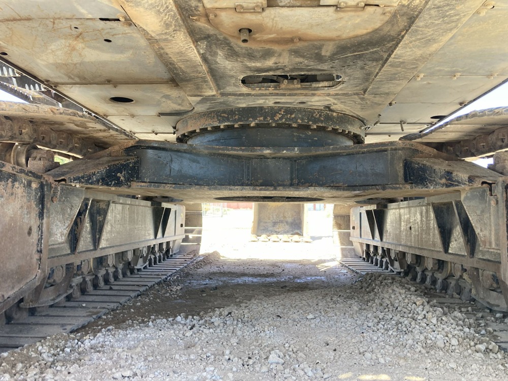2018 Hitachi ZX470 for Sale
