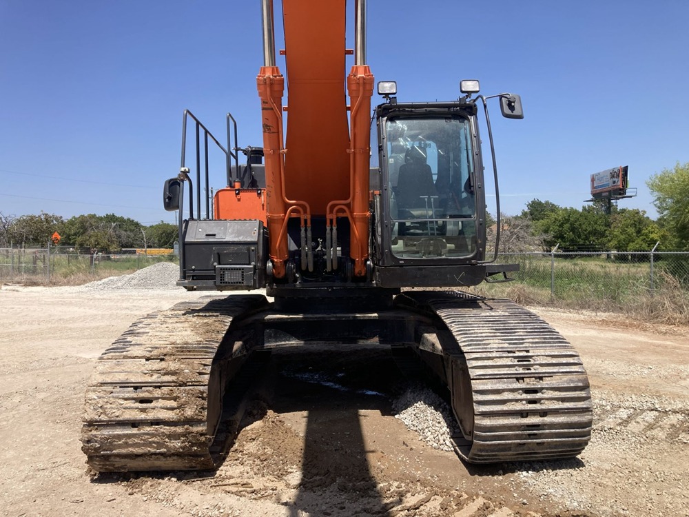 2018 Hitachi ZX470