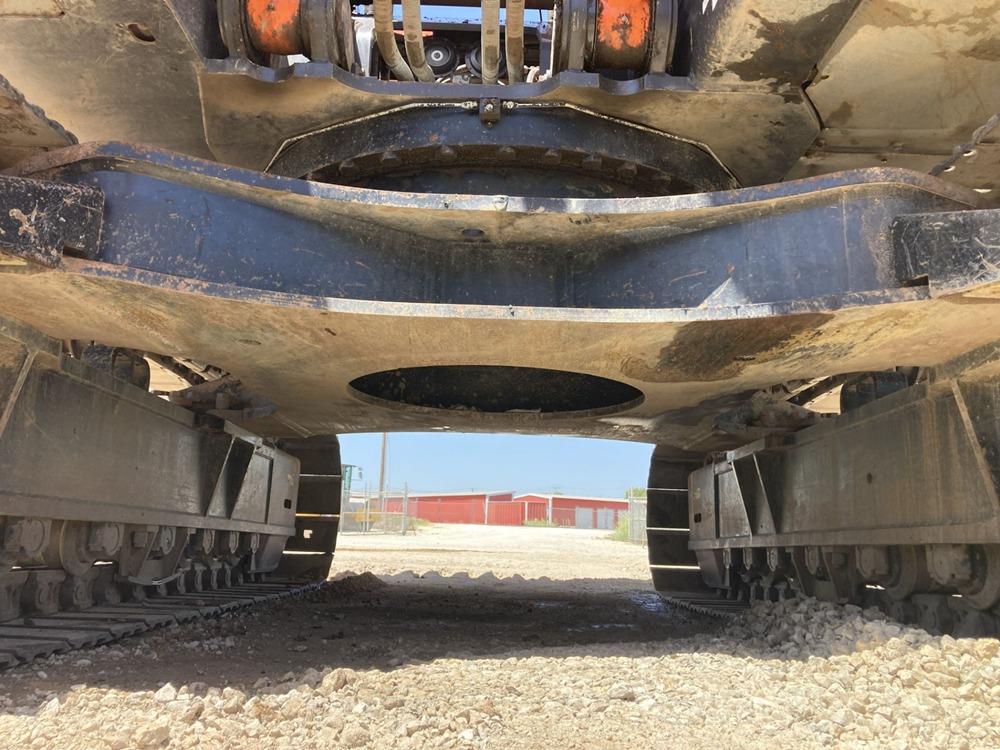 2018 Hitachi ZX470 for Sale