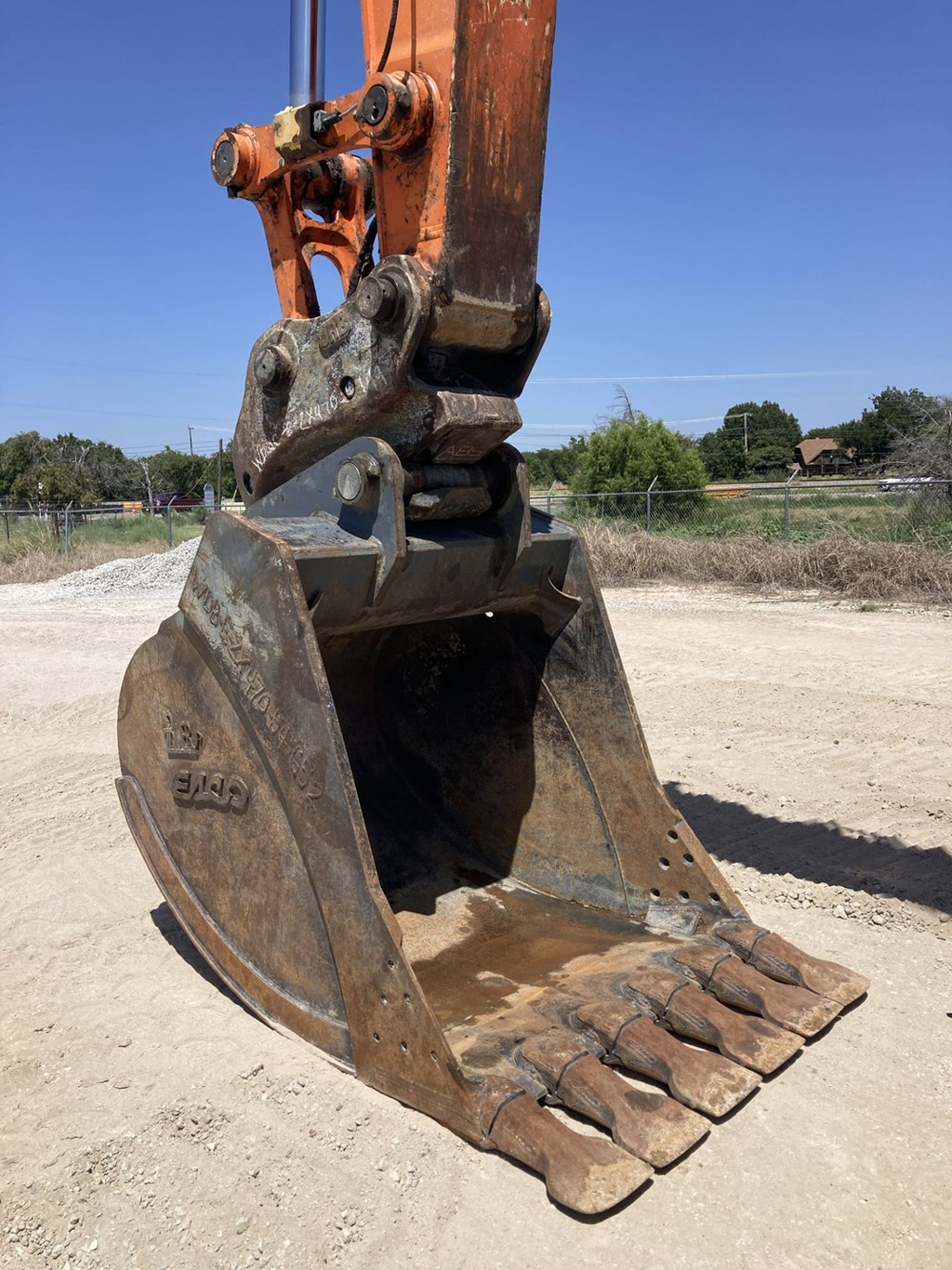 2018 Hitachi ZX470 for Sale