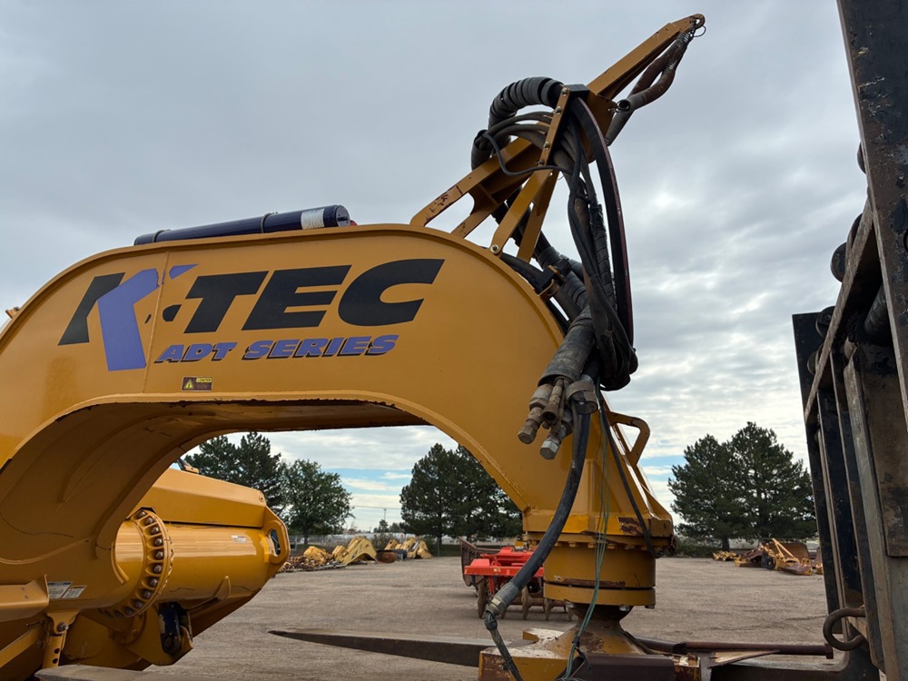 2016 K-Tec Earthmovers 1243ADT for Sale
