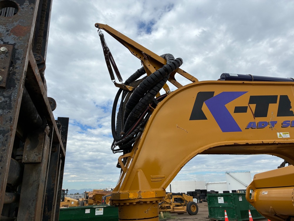 2016 K-Tec Earthmovers 1243ADT for Sale