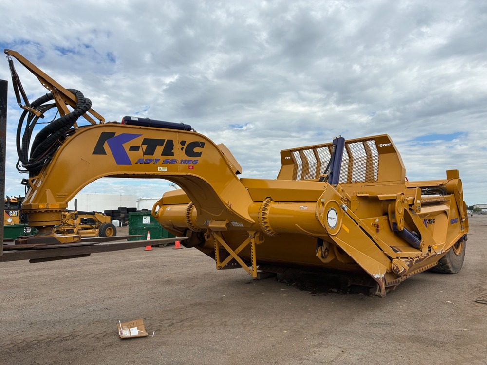 2016 K-Tec Earthmovers 1243ADT for Sale