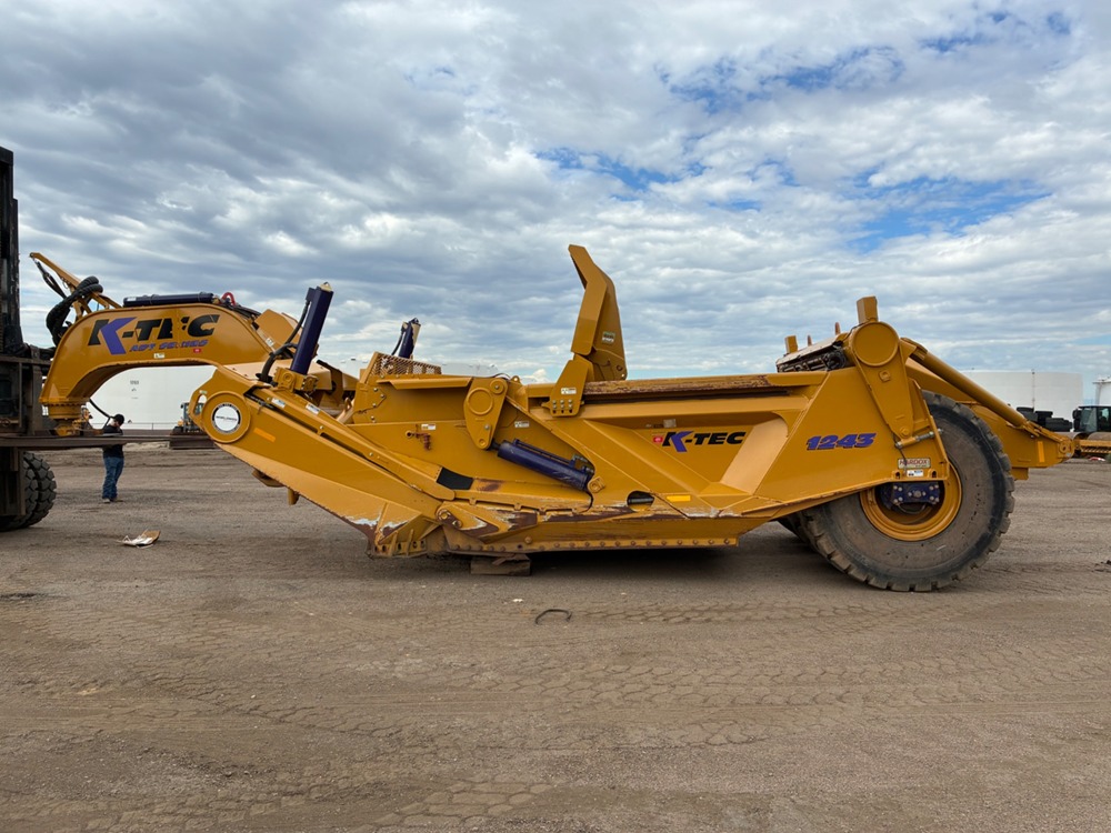 2016 K-Tec Earthmovers 1243ADT for Sale