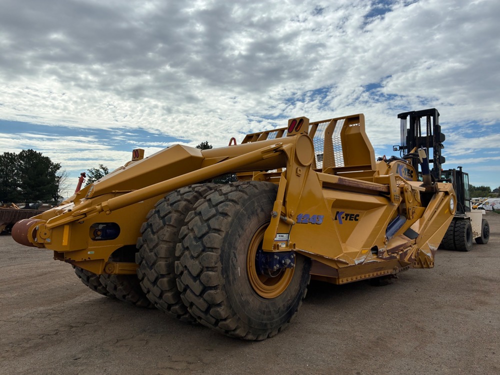 2016 K-Tec Earthmovers 1243ADT for Sale
