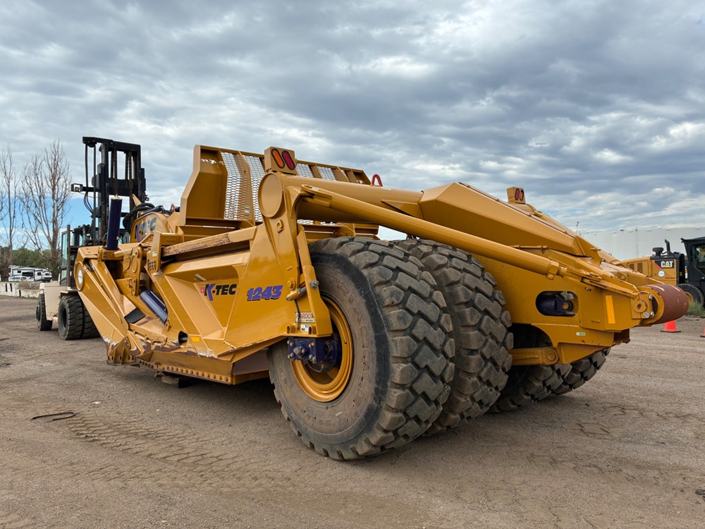 2016 K-Tec Earthmovers 1243ADT for Sale