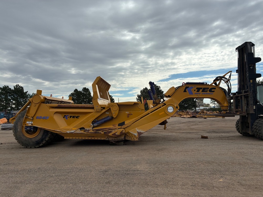 2016 K-Tec Earthmovers 1243ADT for Sale