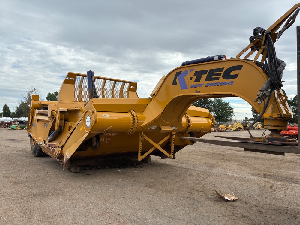 2016 K-Tec Earthmovers 1243ADT for Sale