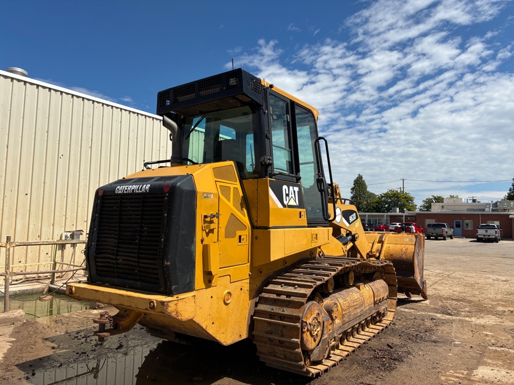 2014 Caterpillar 963D for Sale