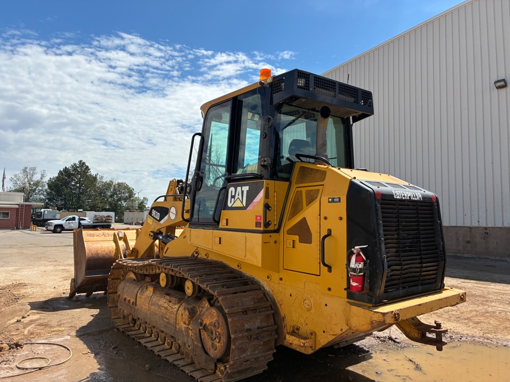 2014 Caterpillar 963D for Sale