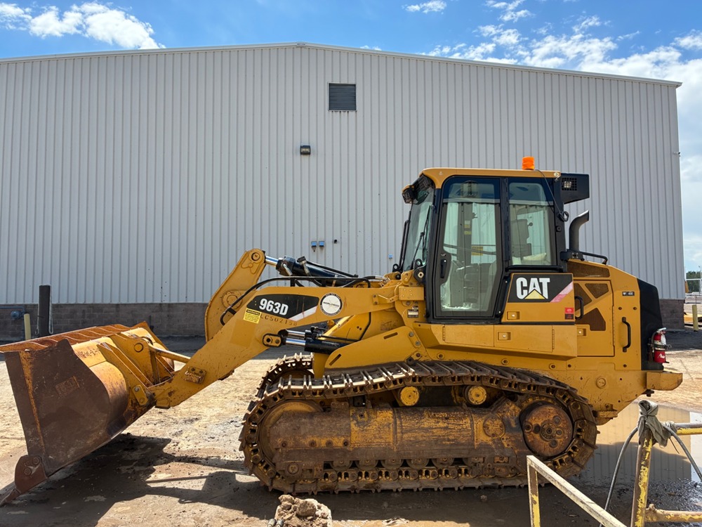 2014 Caterpillar 963D for Sale