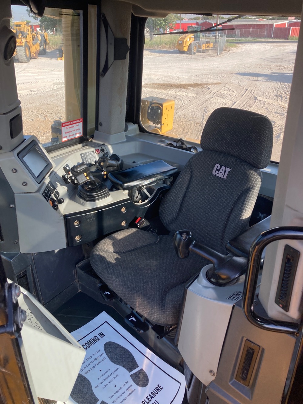 2016 Caterpillar D8T
