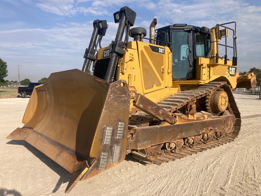 2016 Caterpillar D8T for Sale