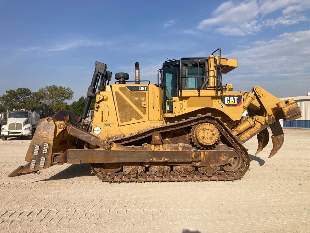 2016 Caterpillar D8T for Sale