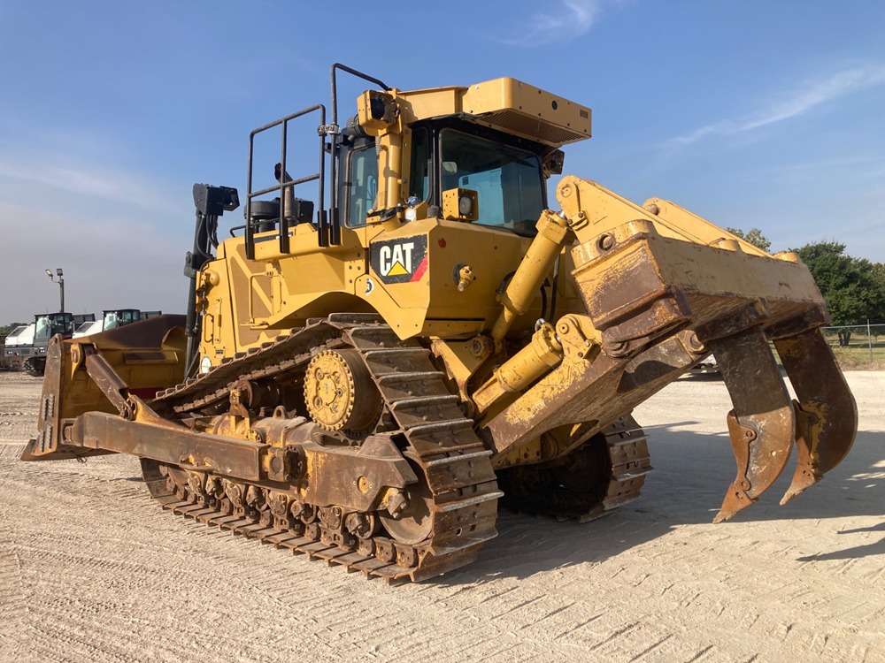 2016 Caterpillar D8T for Sale