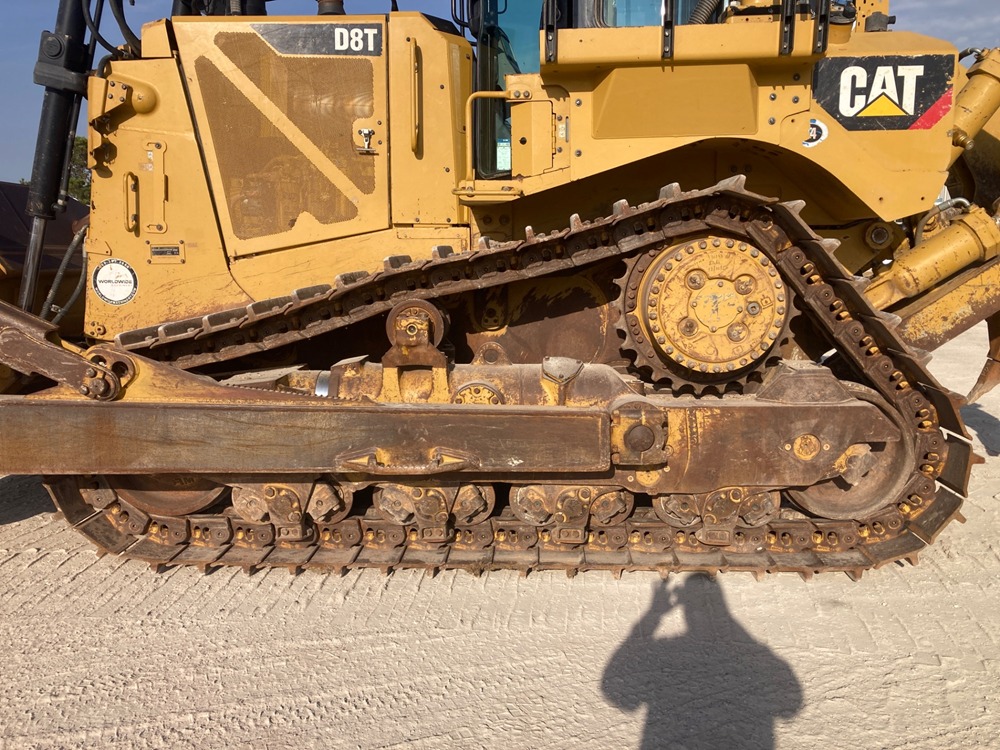 2016 Caterpillar D8T for Sale