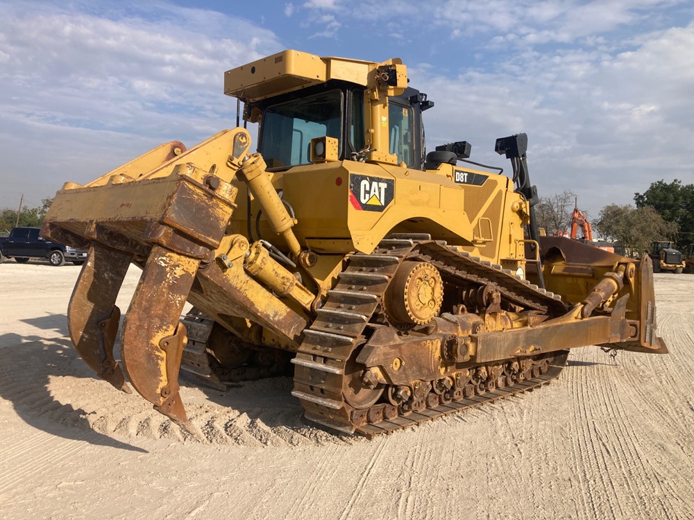 2016 Caterpillar D8T for Sale
