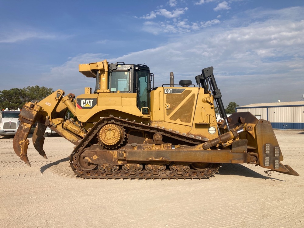 2016 Caterpillar D8T for Sale