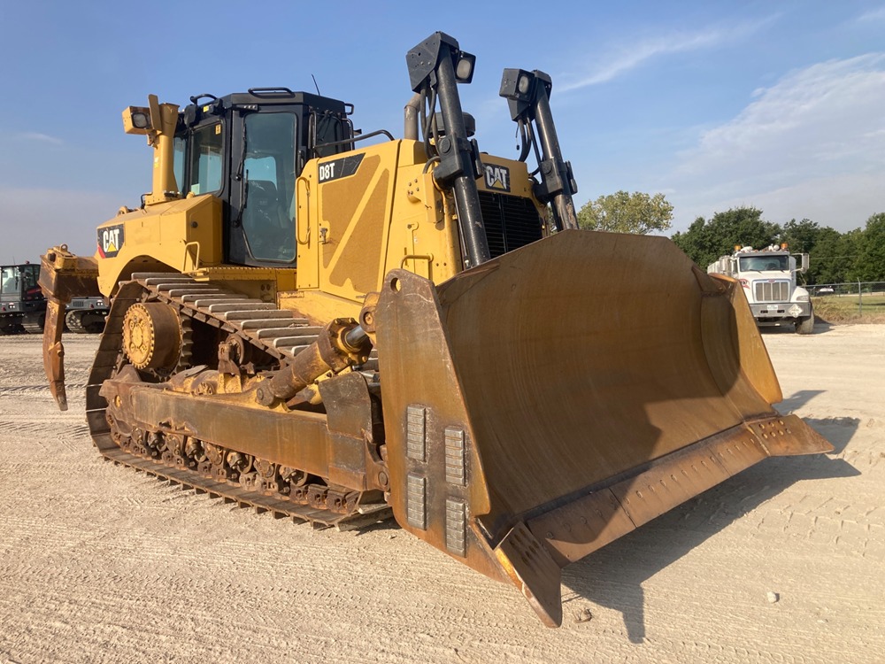 2016 Caterpillar D8T for Sale