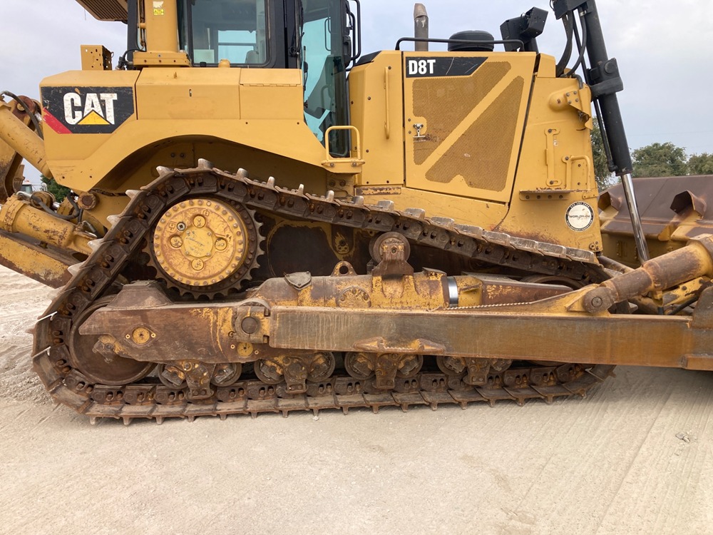 2016 Caterpillar D8T for Sale