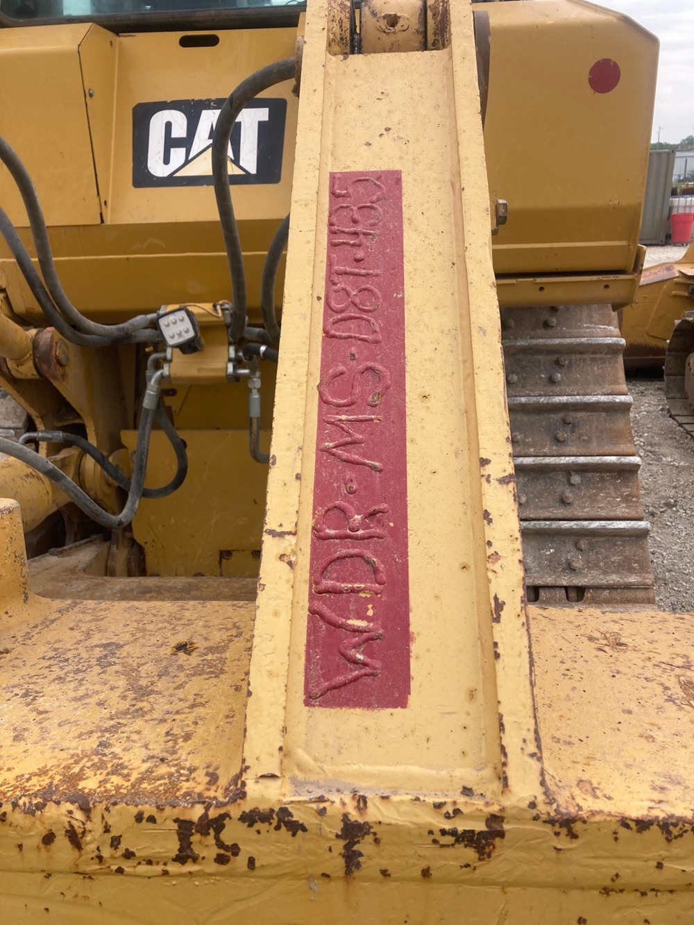 2016 Caterpillar D8T for Sale