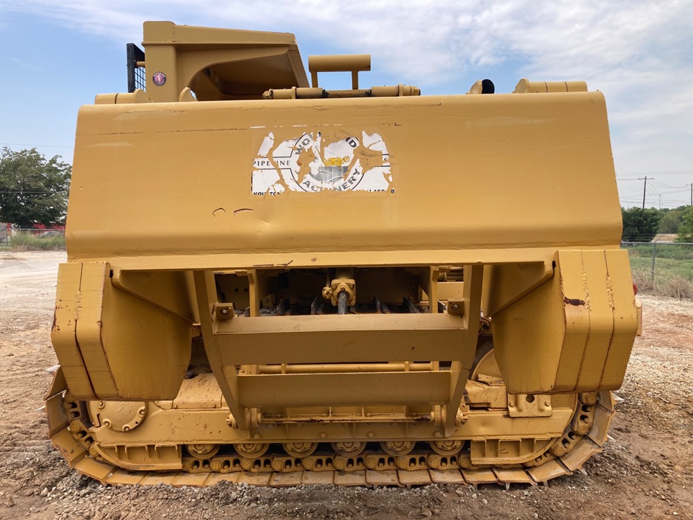 1973 Caterpillar 571F-CPX for Sale