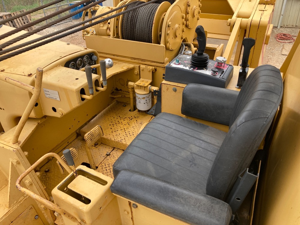 1973 Caterpillar 571F-CPX for Sale