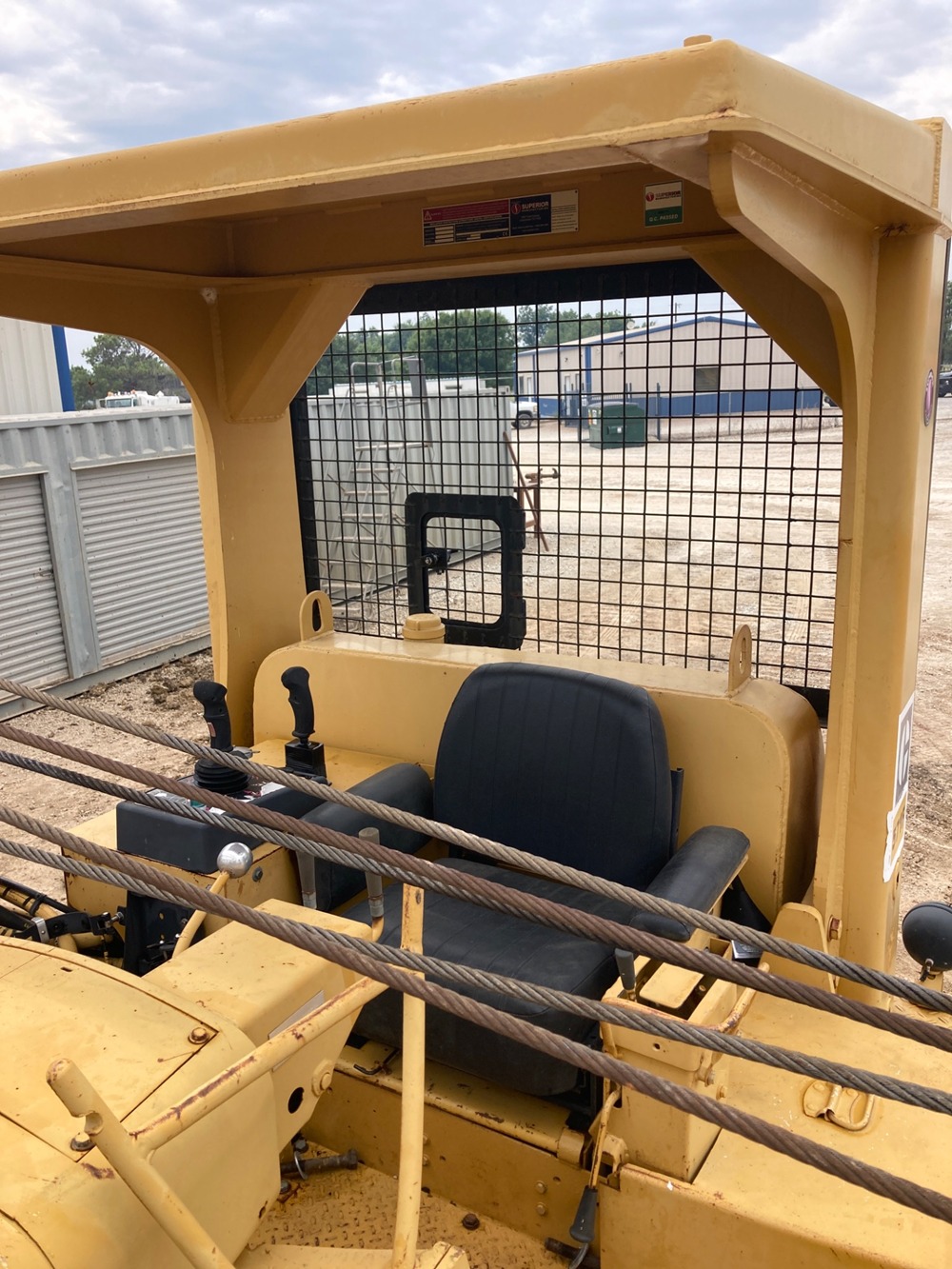 1973 Caterpillar 571F-CPX for Sale
