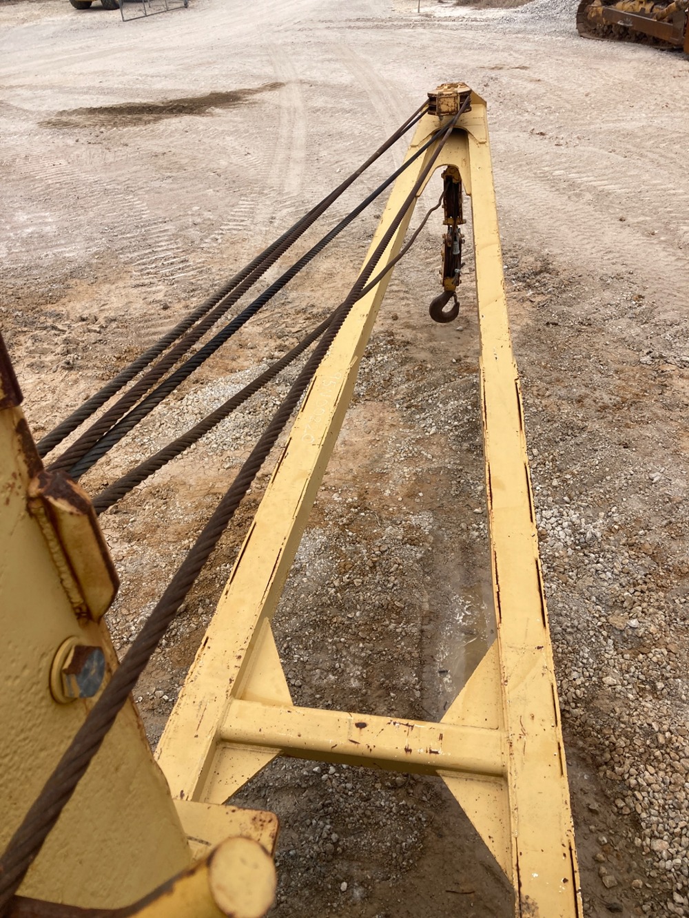 1973 Caterpillar 571F-CPX for Sale