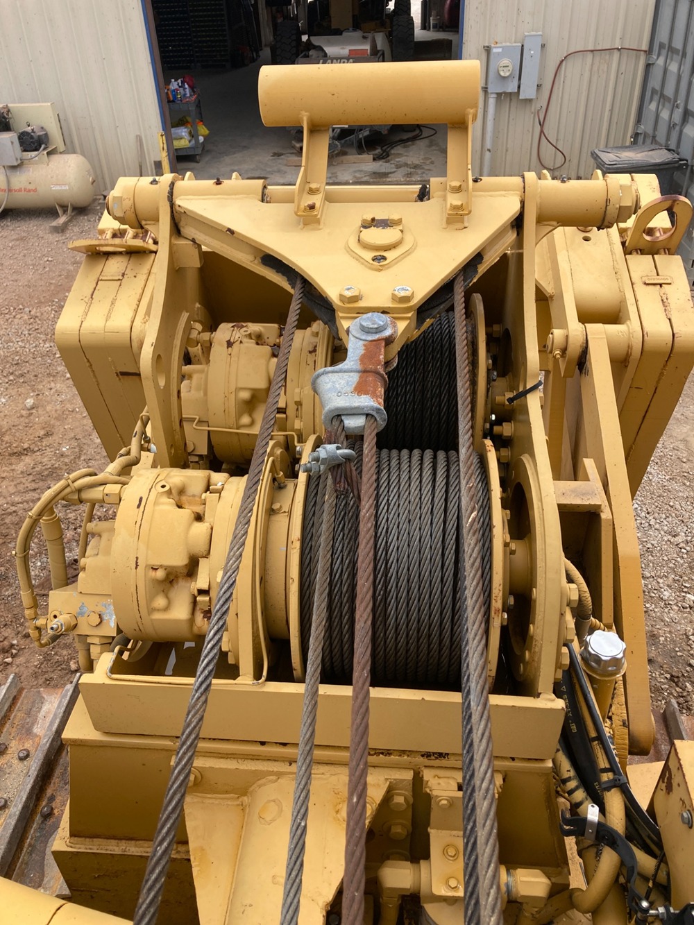 1973 Caterpillar 571F-CPX for Sale