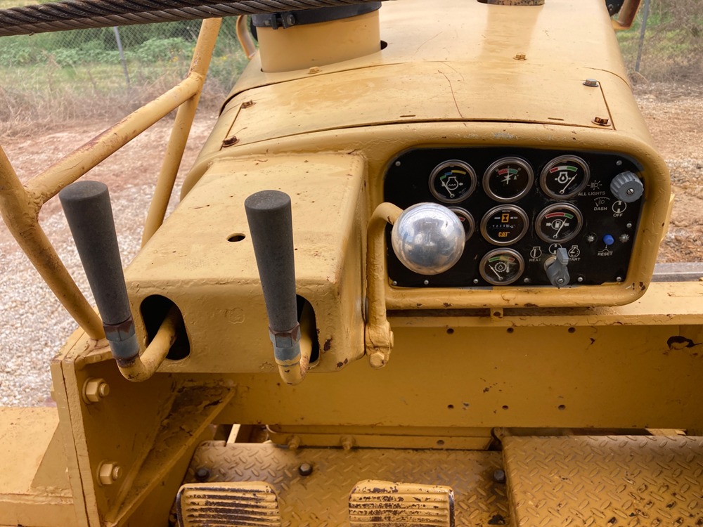 1973 Caterpillar 571F-CPX for Sale