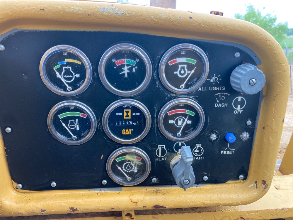 1973 Caterpillar 571F-CPX for Sale