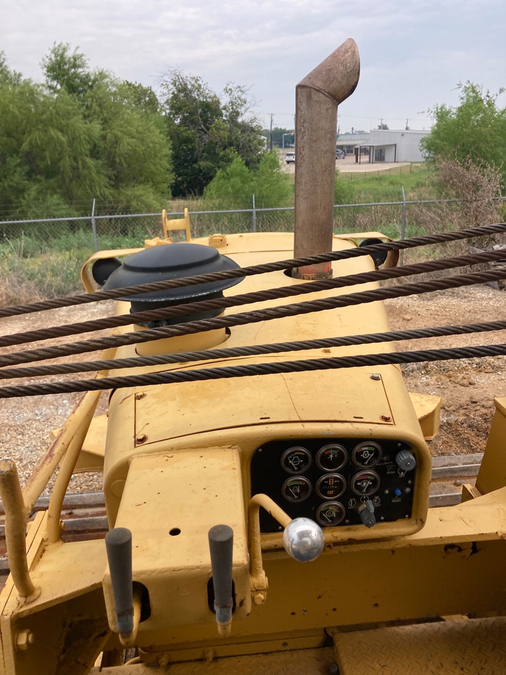 1973 Caterpillar 571F-CPX for Sale