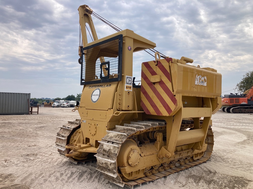 1973 Caterpillar 571F-CPX for Sale