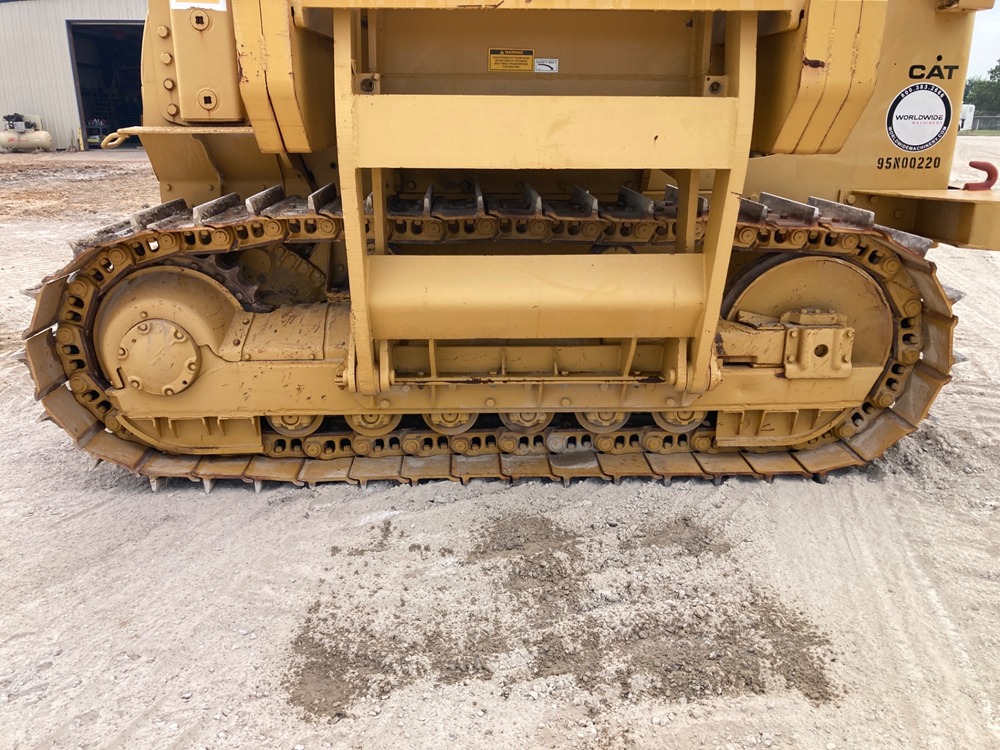 1973 Caterpillar 571F-CPX for Sale