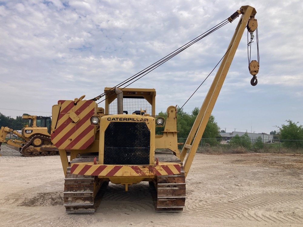 1973 Caterpillar 571F-CPX for Sale