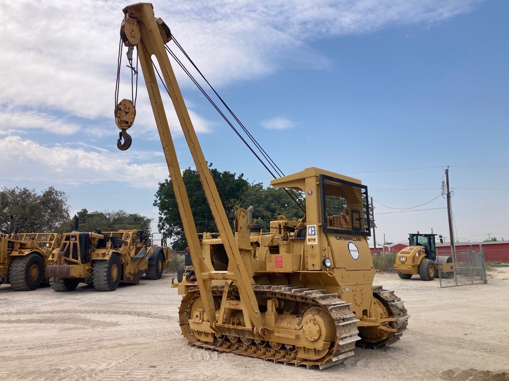 1973 Caterpillar 571F-CPX for Sale