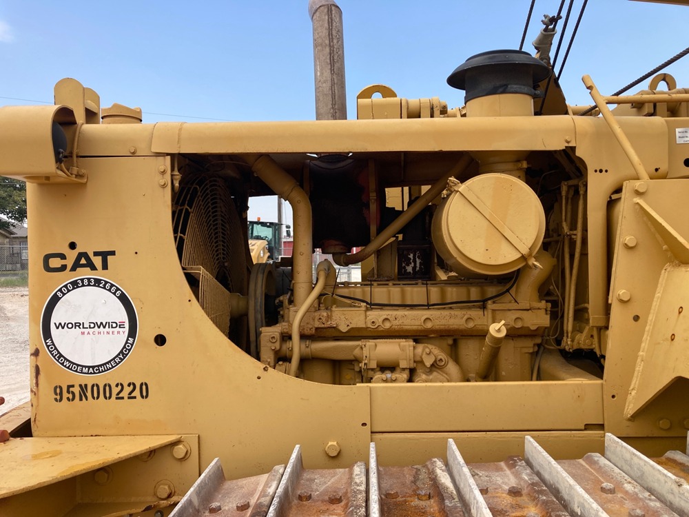 1973 Caterpillar 571F-CPX for Sale