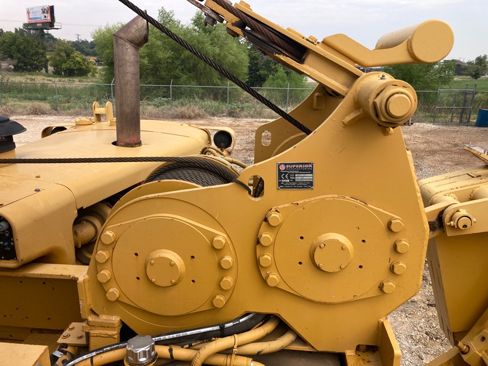 1973 Caterpillar 571F-CPX for Sale