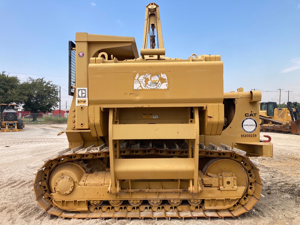 1973 Caterpillar 571F-CPX for Sale