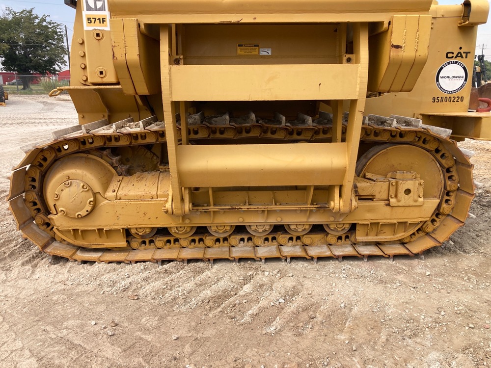 1973 Caterpillar 571F-CPX for Sale